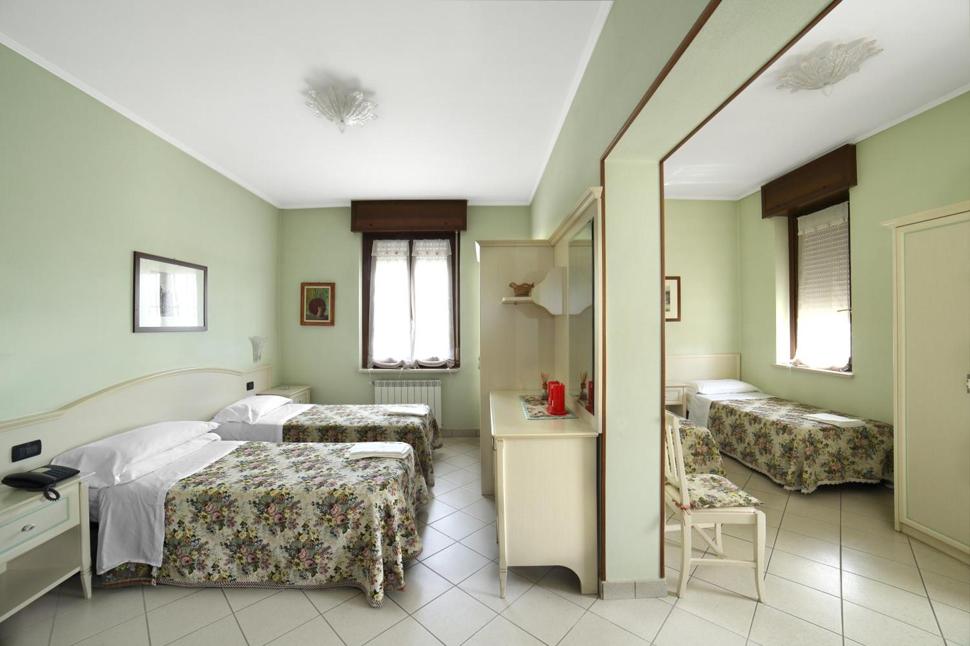 Albergo Il Gufo Parma Værelse billede