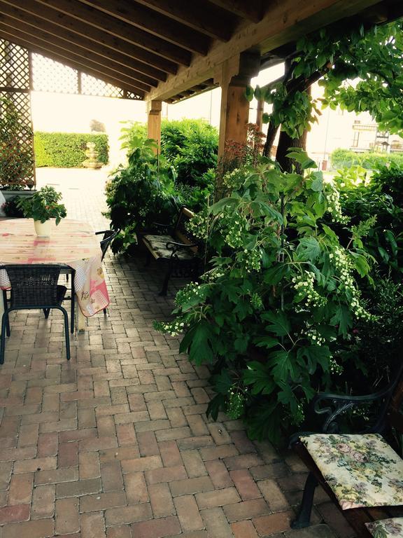 Albergo Il Gufo Parma Eksteriør billede