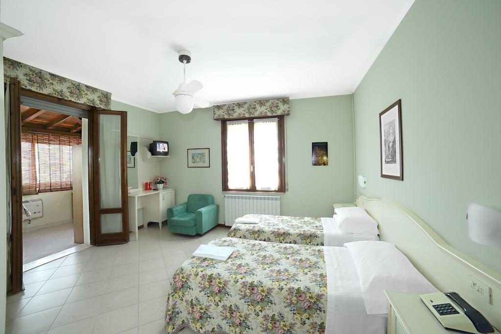 Albergo Il Gufo Parma Værelse billede