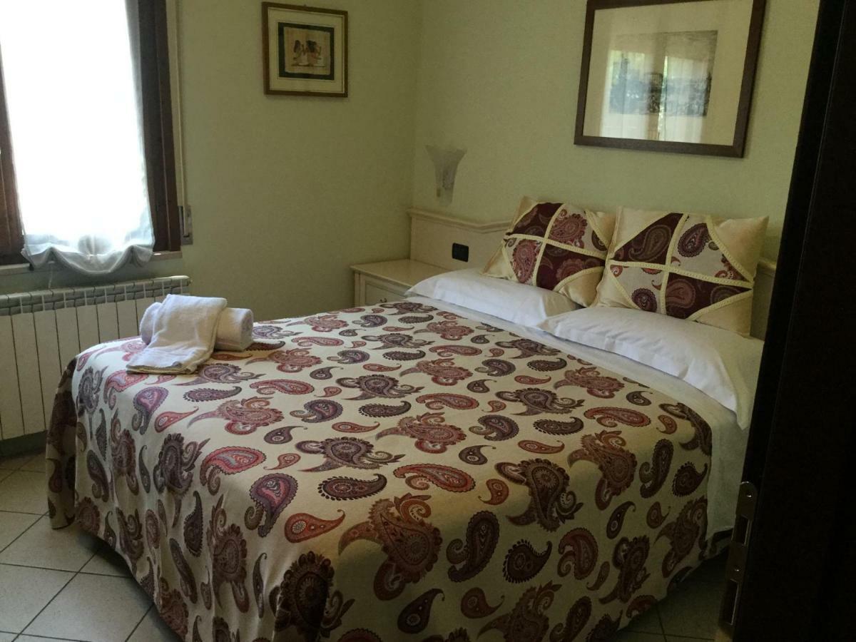 Albergo Il Gufo Parma Eksteriør billede